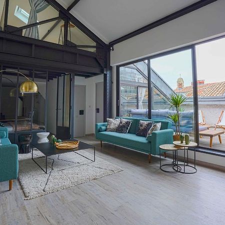 Nocnoc - Le Loft, Terrasse Comedie Montpellier Exterior photo