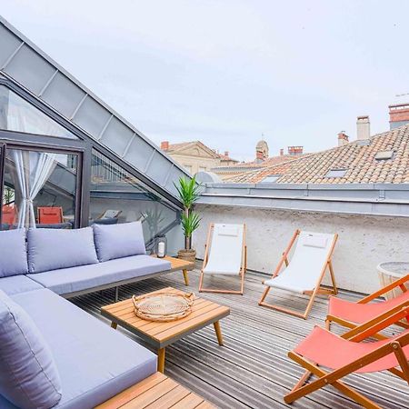 Nocnoc - Le Loft, Terrasse Comedie Montpellier Exterior photo