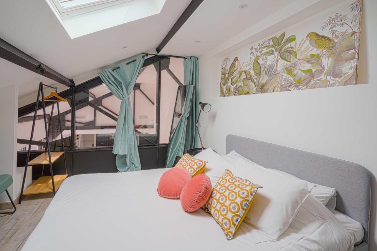 Nocnoc - Le Loft, Terrasse Comedie Montpellier Exterior photo