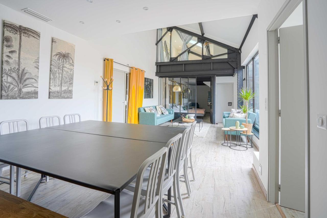 Nocnoc - Le Loft, Terrasse Comedie Montpellier Exterior photo