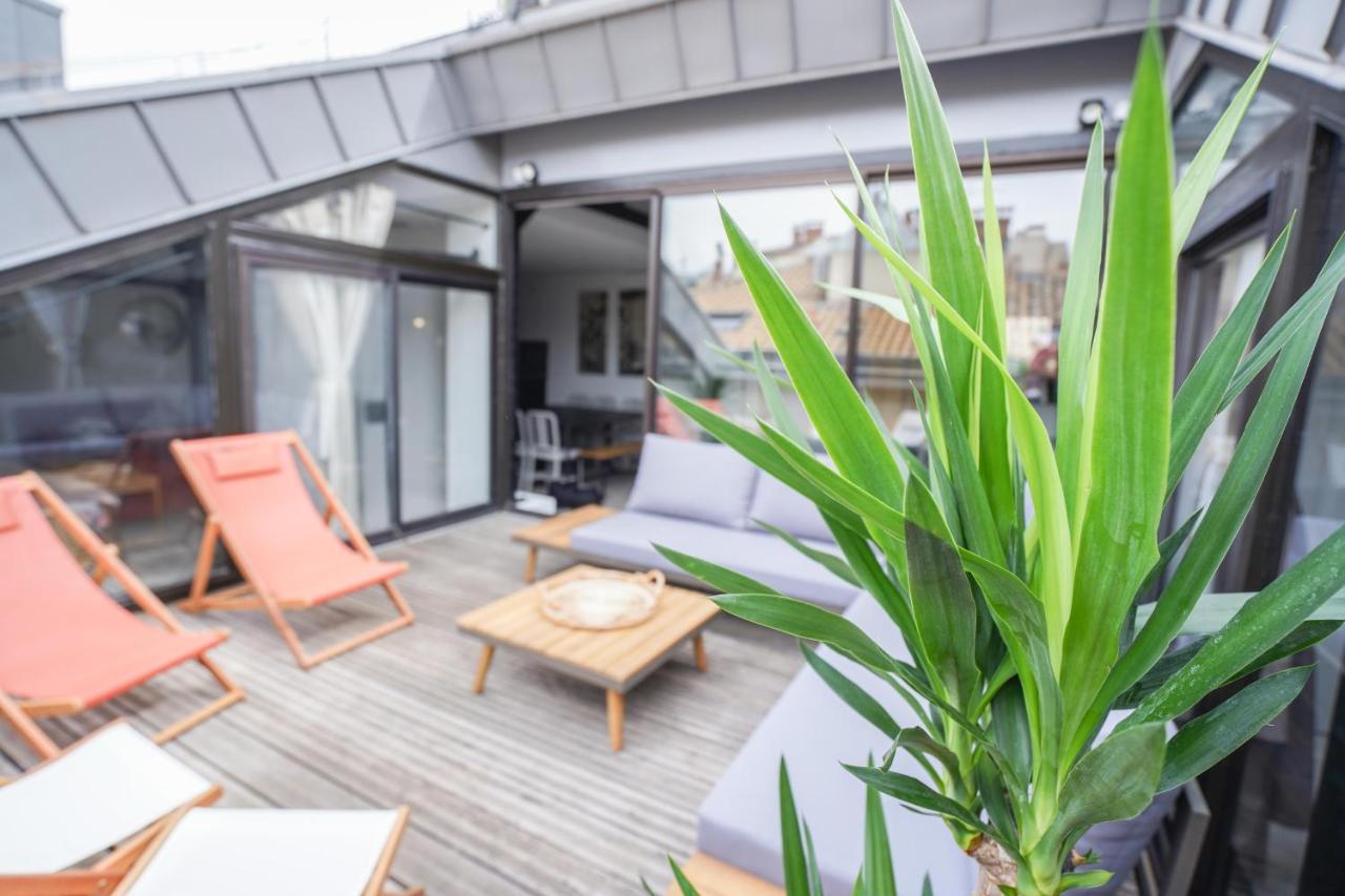 Nocnoc - Le Loft, Terrasse Comedie Montpellier Exterior photo