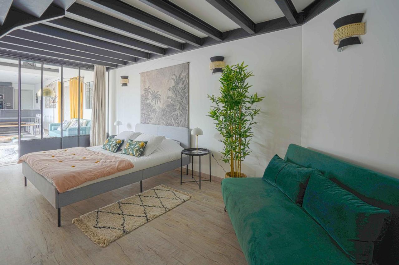 Nocnoc - Le Loft, Terrasse Comedie Montpellier Exterior photo