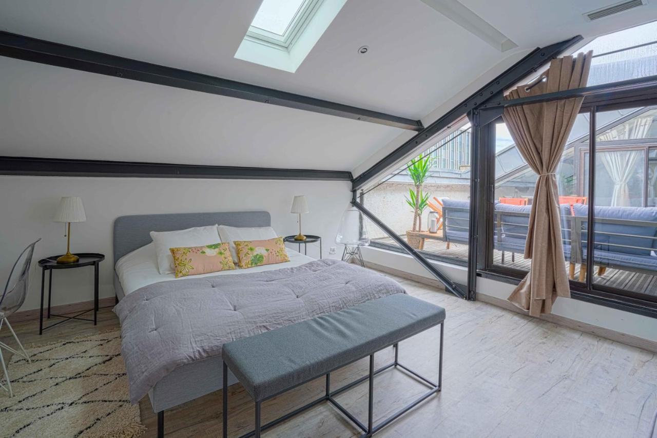 Nocnoc - Le Loft, Terrasse Comedie Montpellier Exterior photo