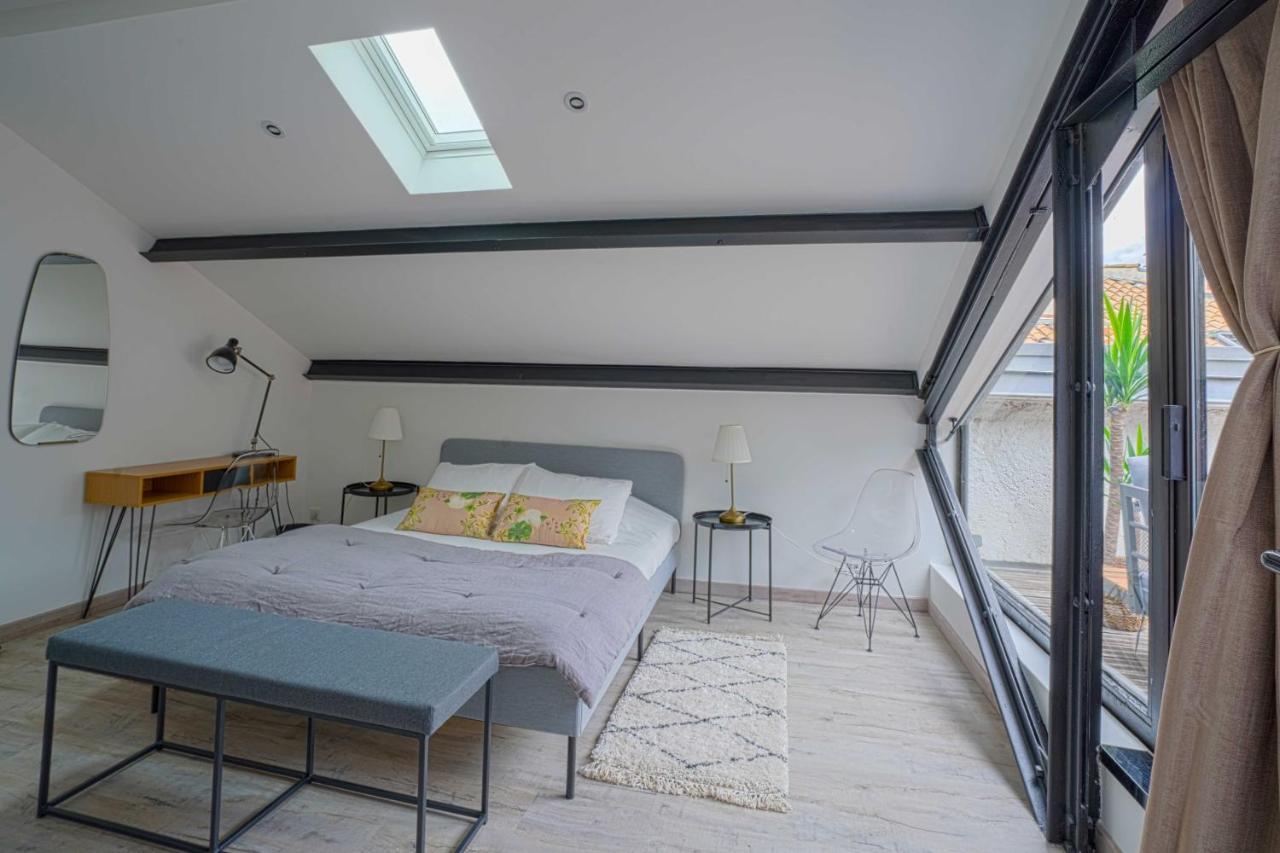 Nocnoc - Le Loft, Terrasse Comedie Montpellier Exterior photo