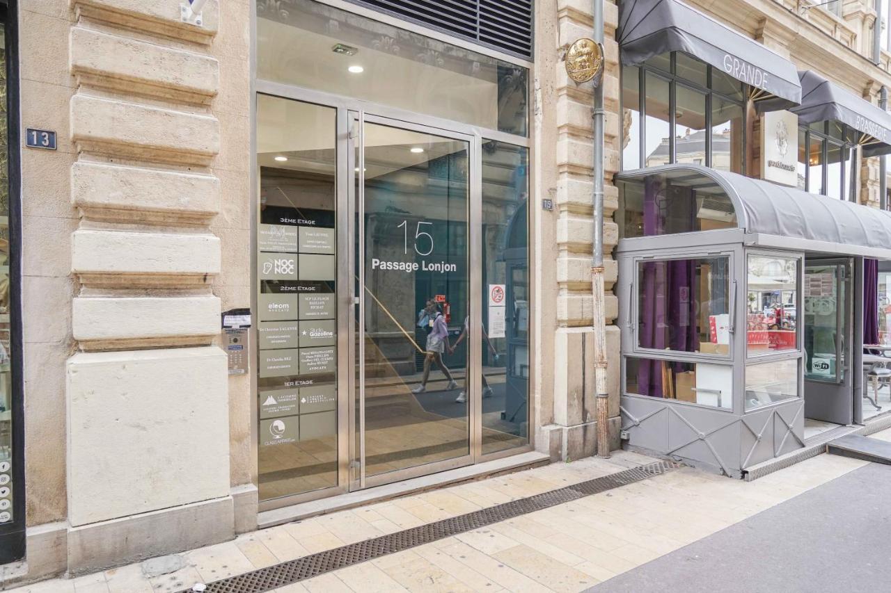 Nocnoc - Le Loft, Terrasse Comedie Montpellier Exterior photo